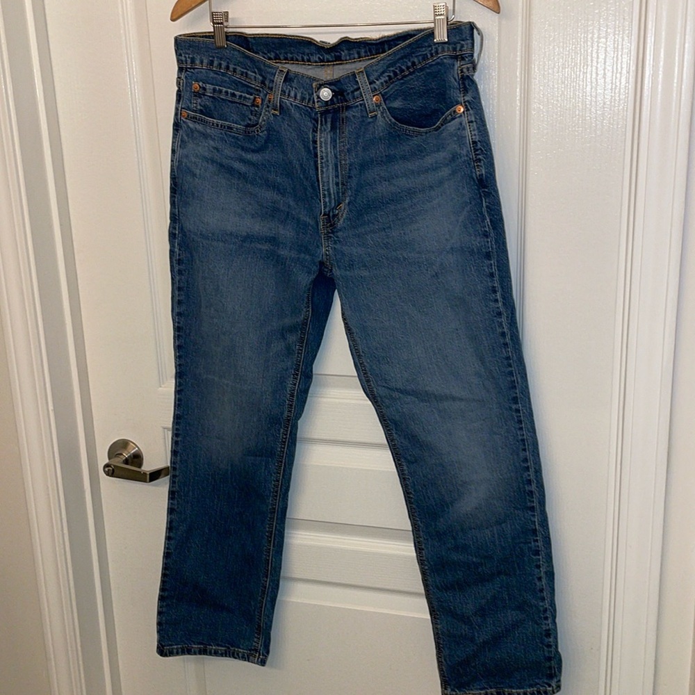 Men’s Levi’s jeans